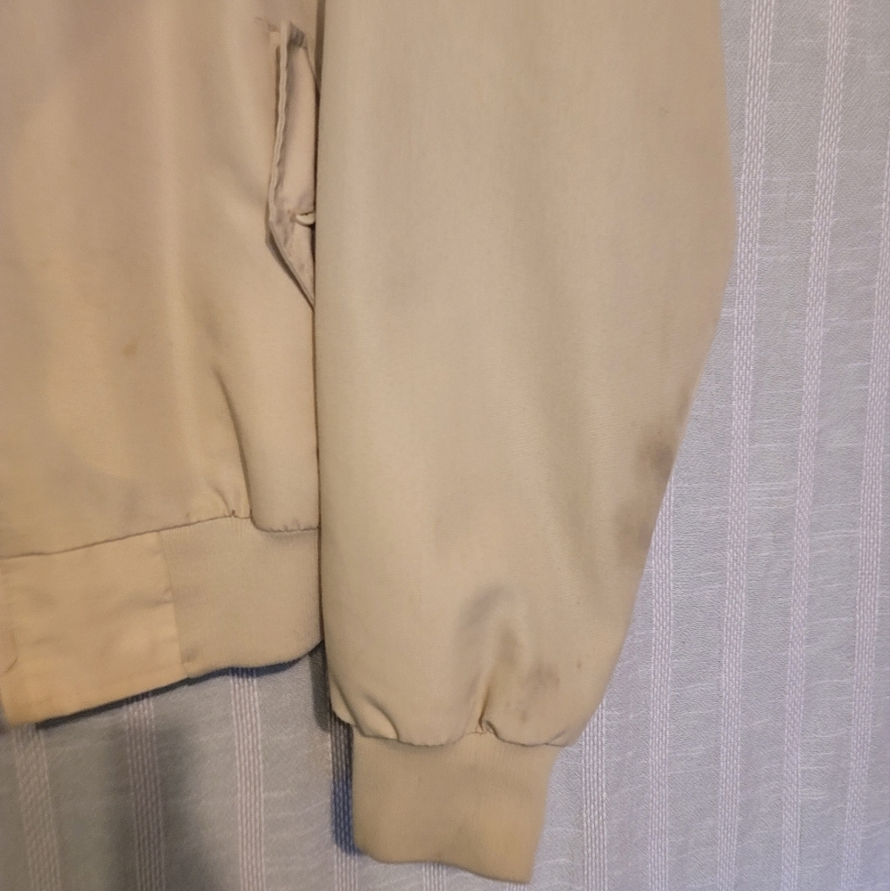 Vintage Sports Master khaki jacket - Picture 6 of 9